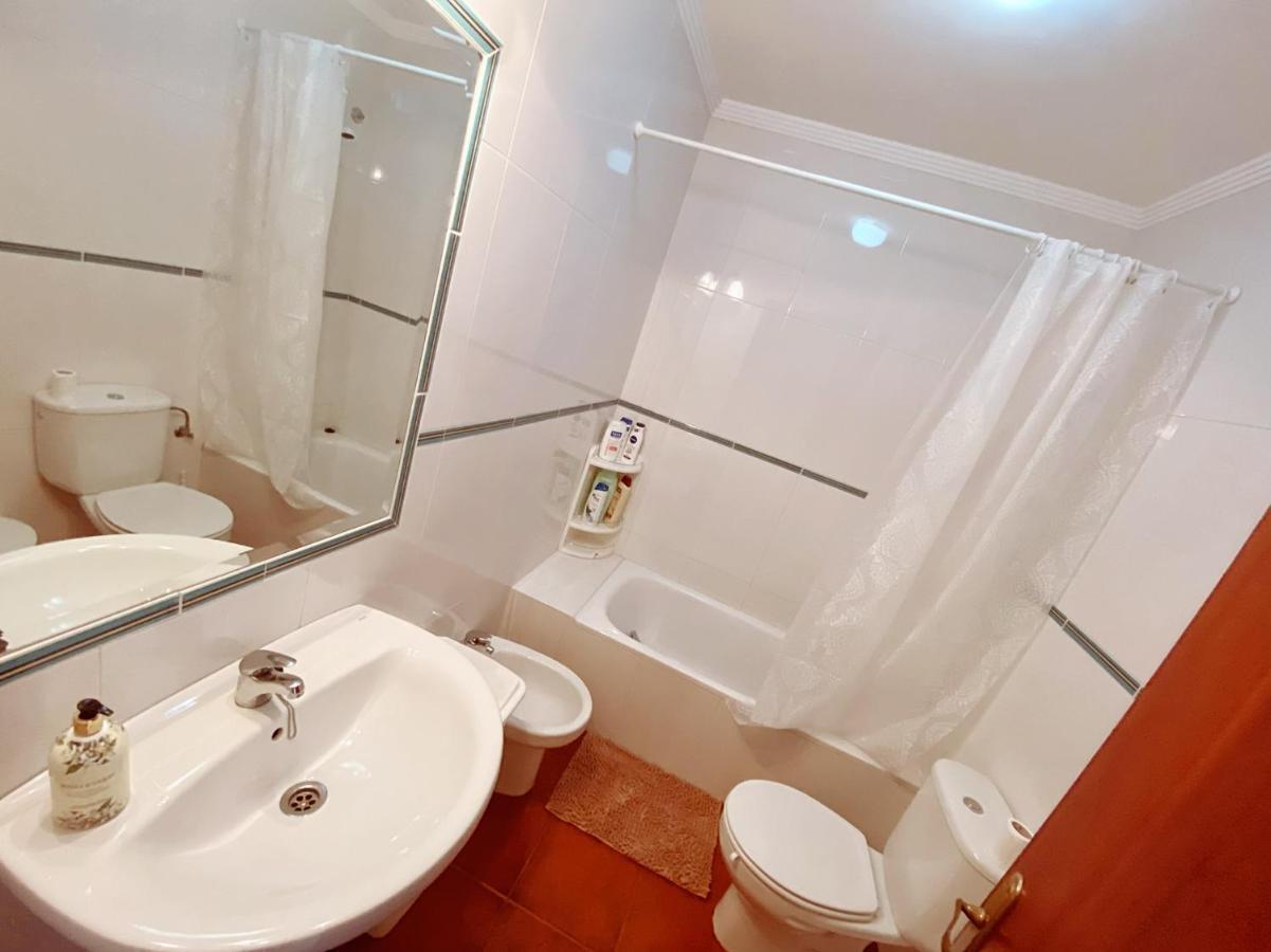 Apartamento De 3 Habitaciones, Zona Muy Tranquila A Unos Minutos De La Playa Mazagón Exteriör bild