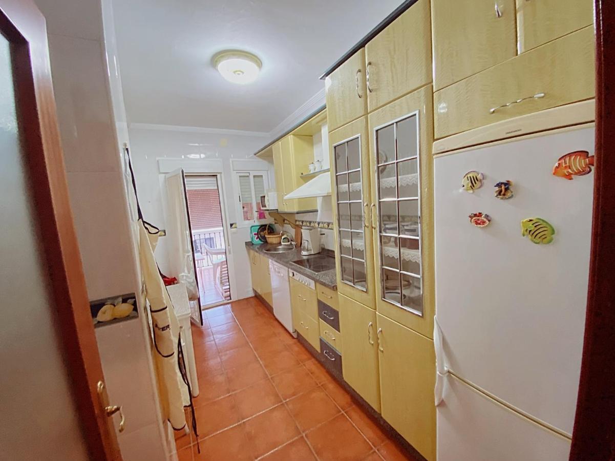 Apartamento De 3 Habitaciones, Zona Muy Tranquila A Unos Minutos De La Playa Mazagón Exteriör bild