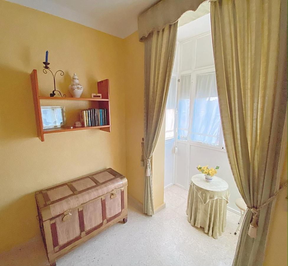Apartamento De 3 Habitaciones, Zona Muy Tranquila A Unos Minutos De La Playa Mazagón Exteriör bild