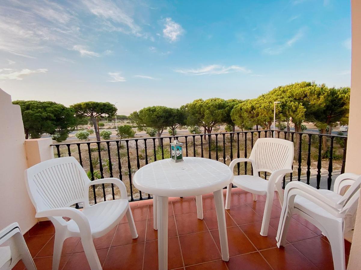 Apartamento De 3 Habitaciones, Zona Muy Tranquila A Unos Minutos De La Playa Mazagón Exteriör bild