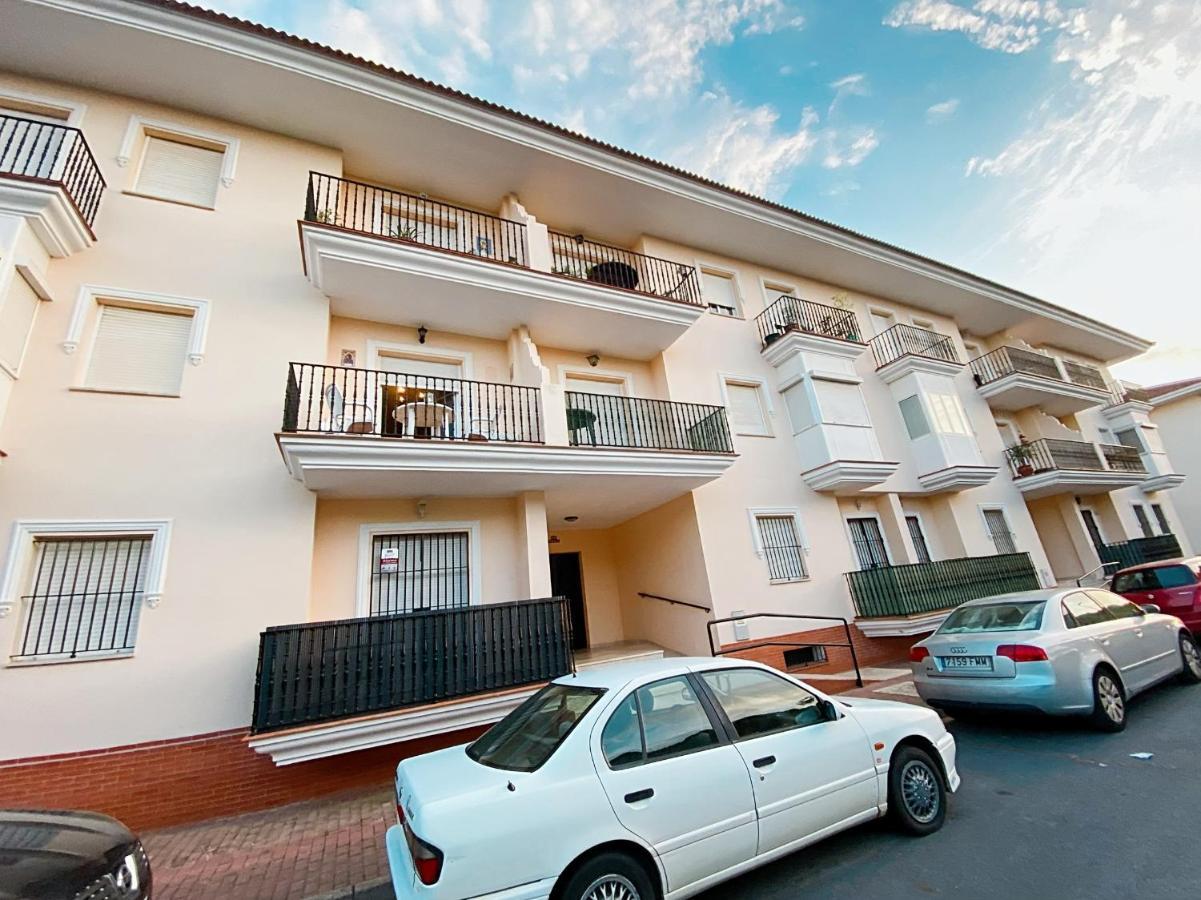 Apartamento De 3 Habitaciones, Zona Muy Tranquila A Unos Minutos De La Playa Mazagón Exteriör bild