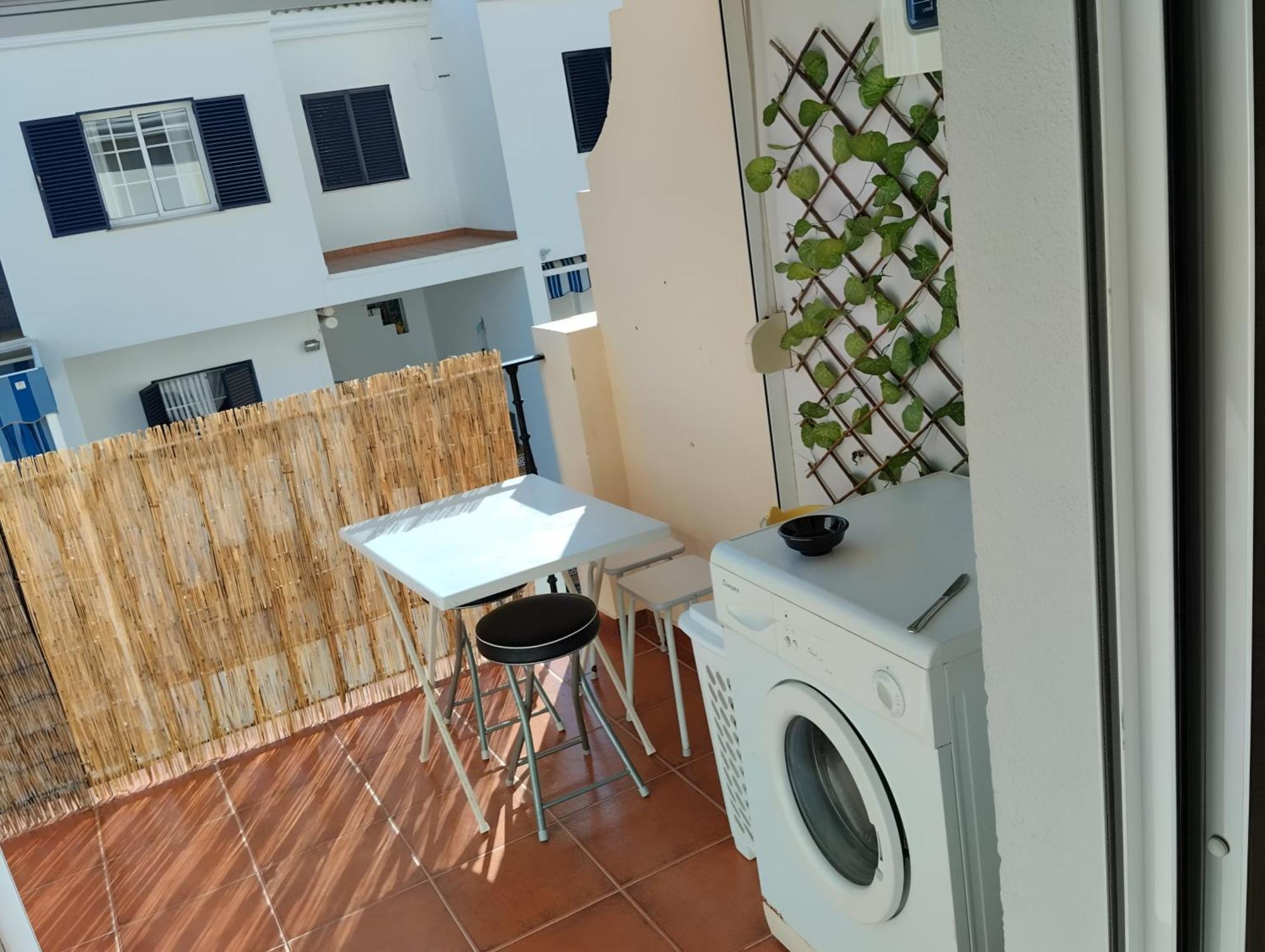 Apartamento De 3 Habitaciones, Zona Muy Tranquila A Unos Minutos De La Playa Mazagón Exteriör bild
