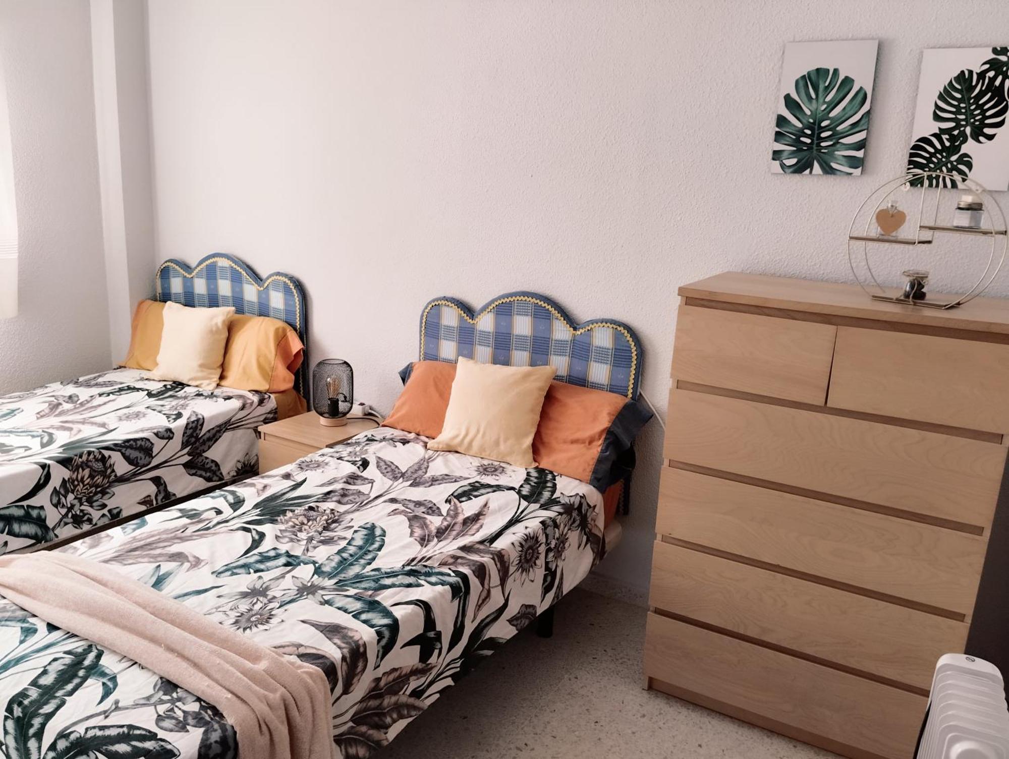 Apartamento De 3 Habitaciones, Zona Muy Tranquila A Unos Minutos De La Playa Mazagón Exteriör bild