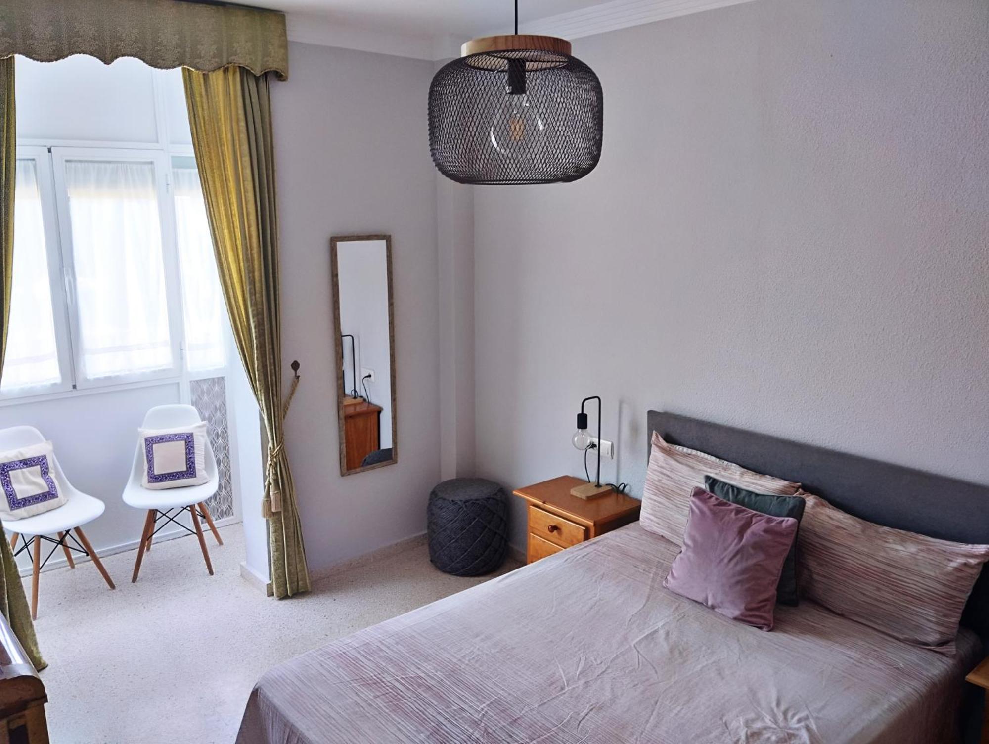 Apartamento De 3 Habitaciones, Zona Muy Tranquila A Unos Minutos De La Playa Mazagón Exteriör bild