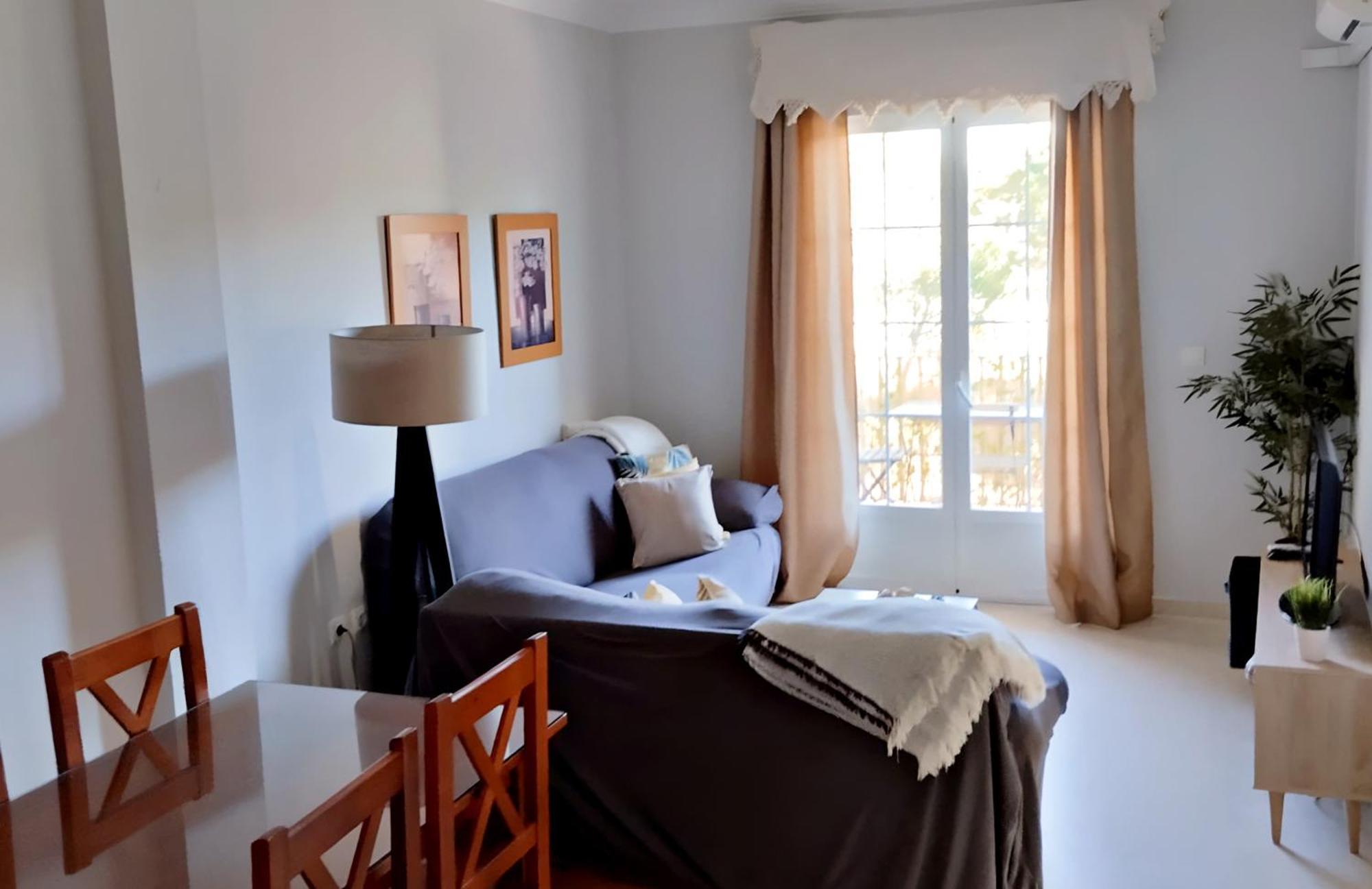 Apartamento De 3 Habitaciones, Zona Muy Tranquila A Unos Minutos De La Playa Mazagón Exteriör bild
